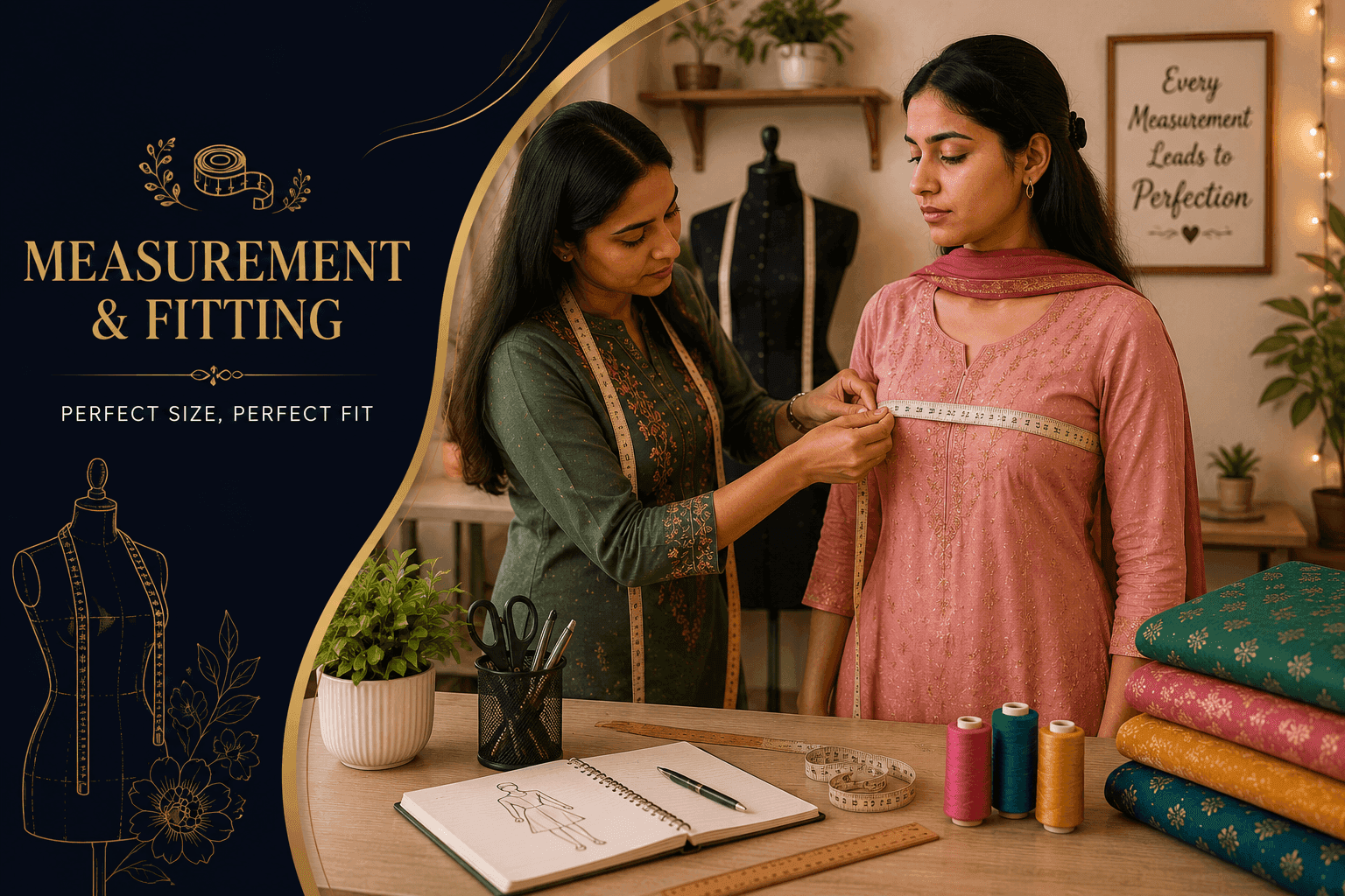 Measurement & Fitting