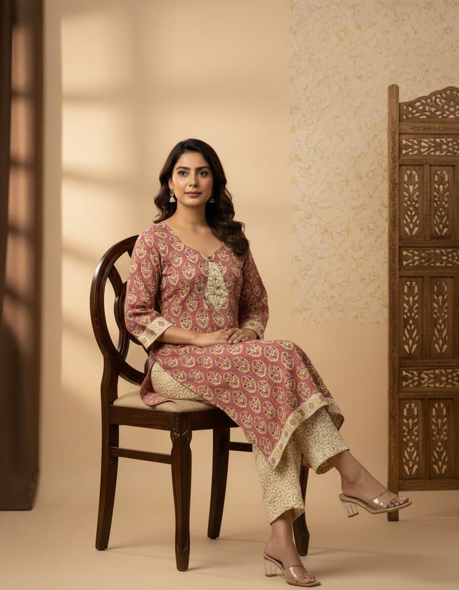 Suit Salwar